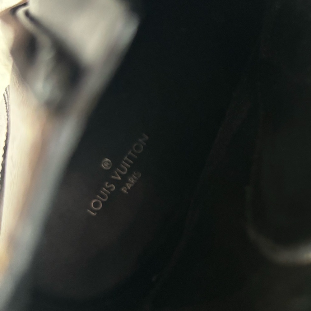 LOUIS VUITTON Star Trail Ankle Boot - Picture 4 of 5